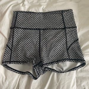 Lululemon shorts
